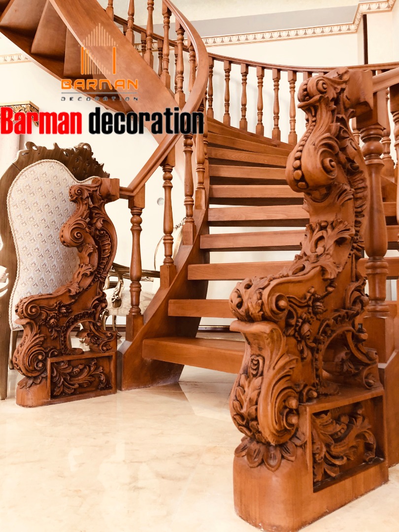 شاسی فلزی پله گرد و شاسی فلزی پله پیچ