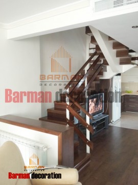 پله گرد پروژه میردادماد