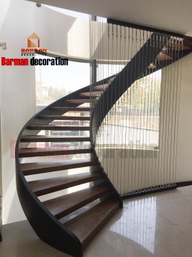 نرده سیم بکسل