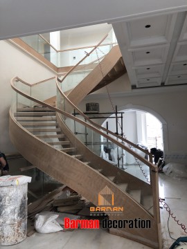 امنیت در راه پله ها